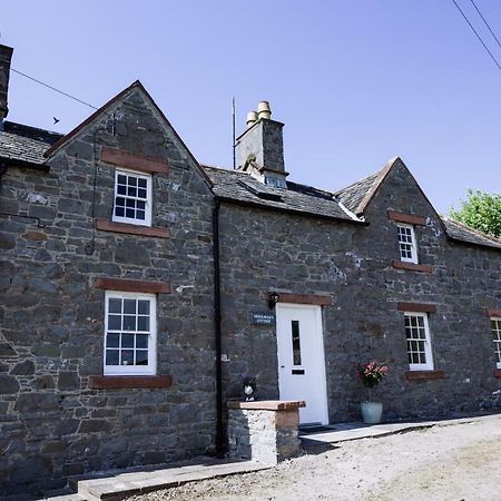 Stockman'S Cottage Kirkcudbright Eksteriør billede